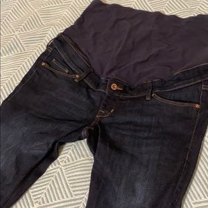 H&M mama skinny maternity skinny jeans